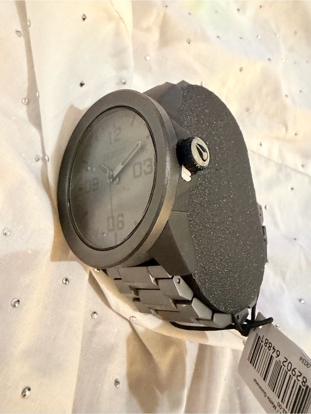 Nixon Corporal Stainless Steel Men's Watch BNIB - Picture 9 of 10